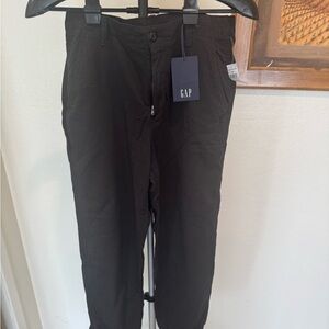 GAP  Black Pants